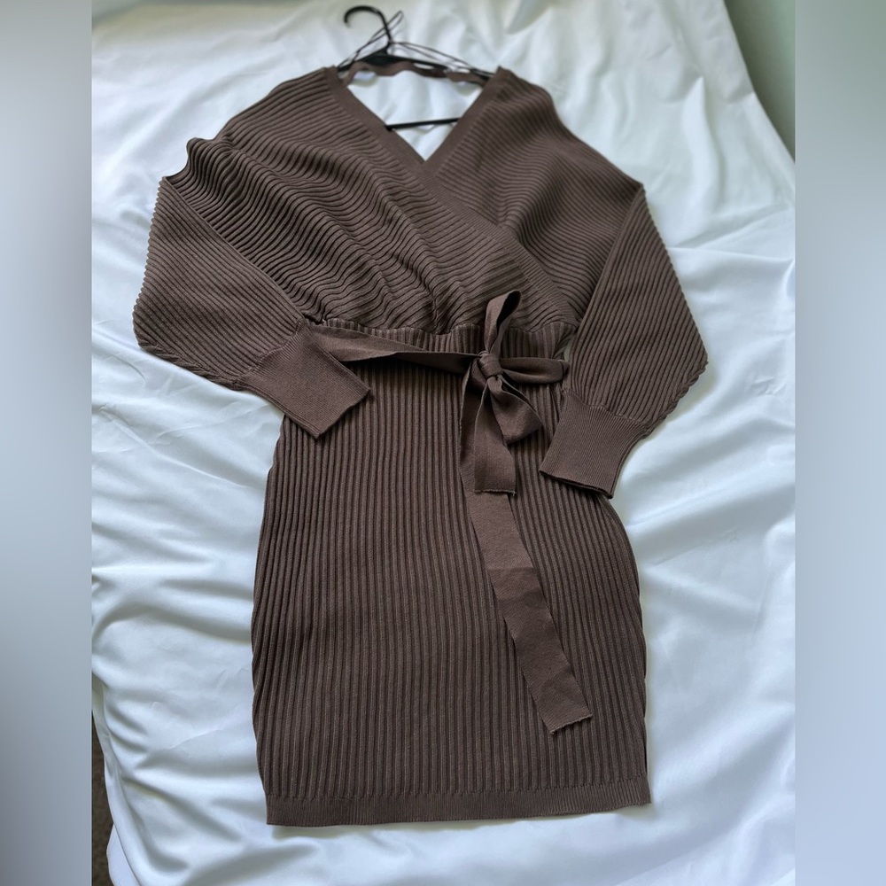 Sweater Dress
